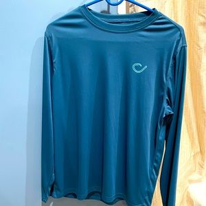 Long sleeve fishing shirt